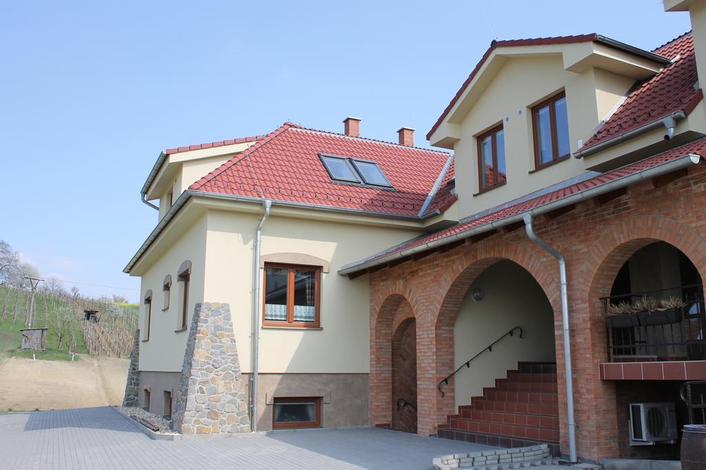 Penzion U Sklepu Hotel Hovorany Exterior foto